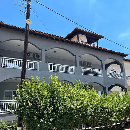 Elpida View 호텔 Kallithea  외부 사진