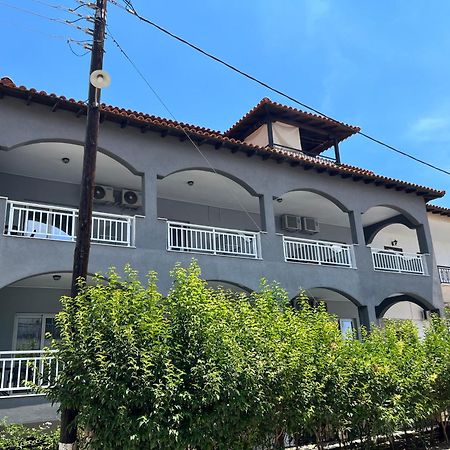 Elpida View 호텔 Kallithea  외부 사진