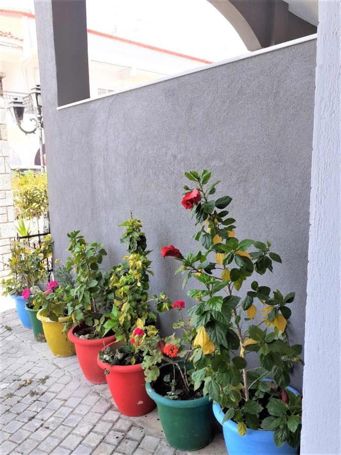 Elpida View 호텔 Kallithea  외부 사진
