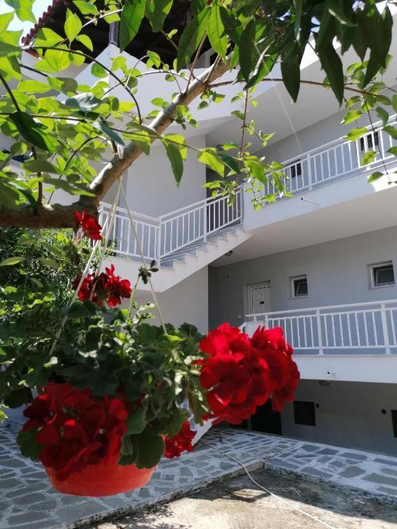Elpida View 호텔 Kallithea  외부 사진