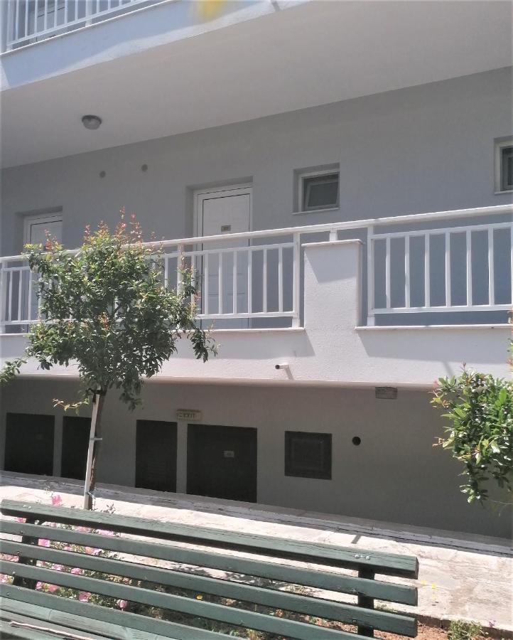 Elpida View 호텔 Kallithea  외부 사진