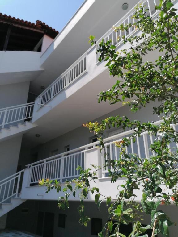 Elpida View 호텔 Kallithea  외부 사진