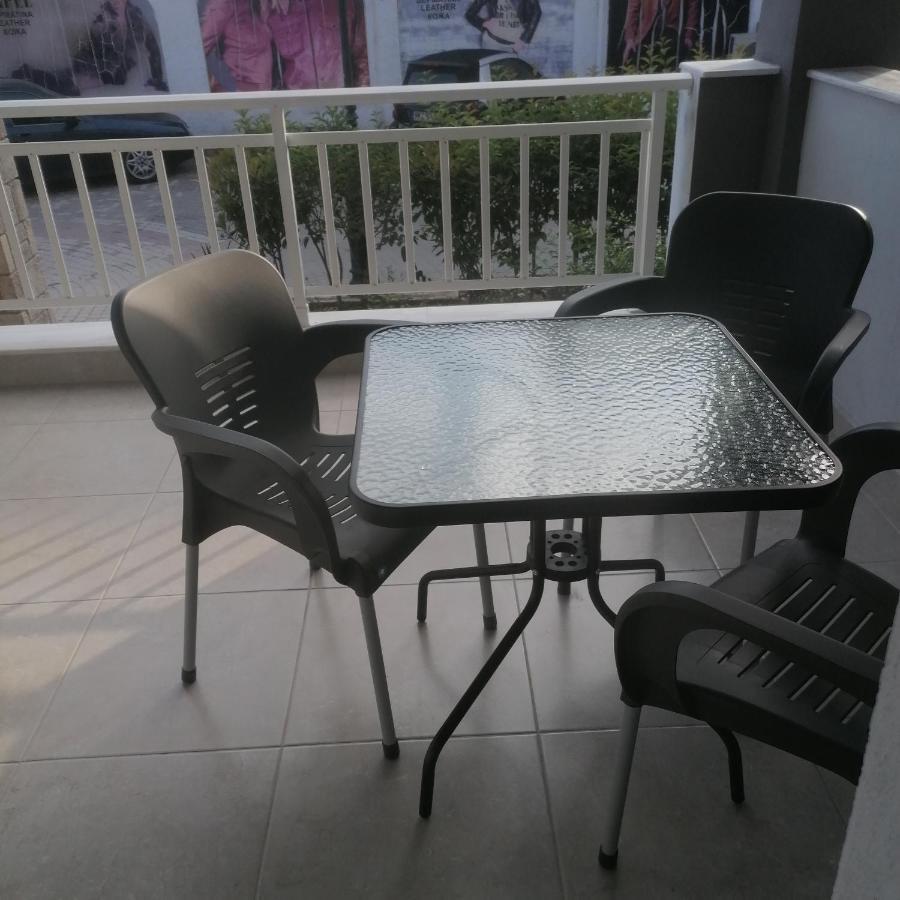 Elpida View 호텔 Kallithea  외부 사진