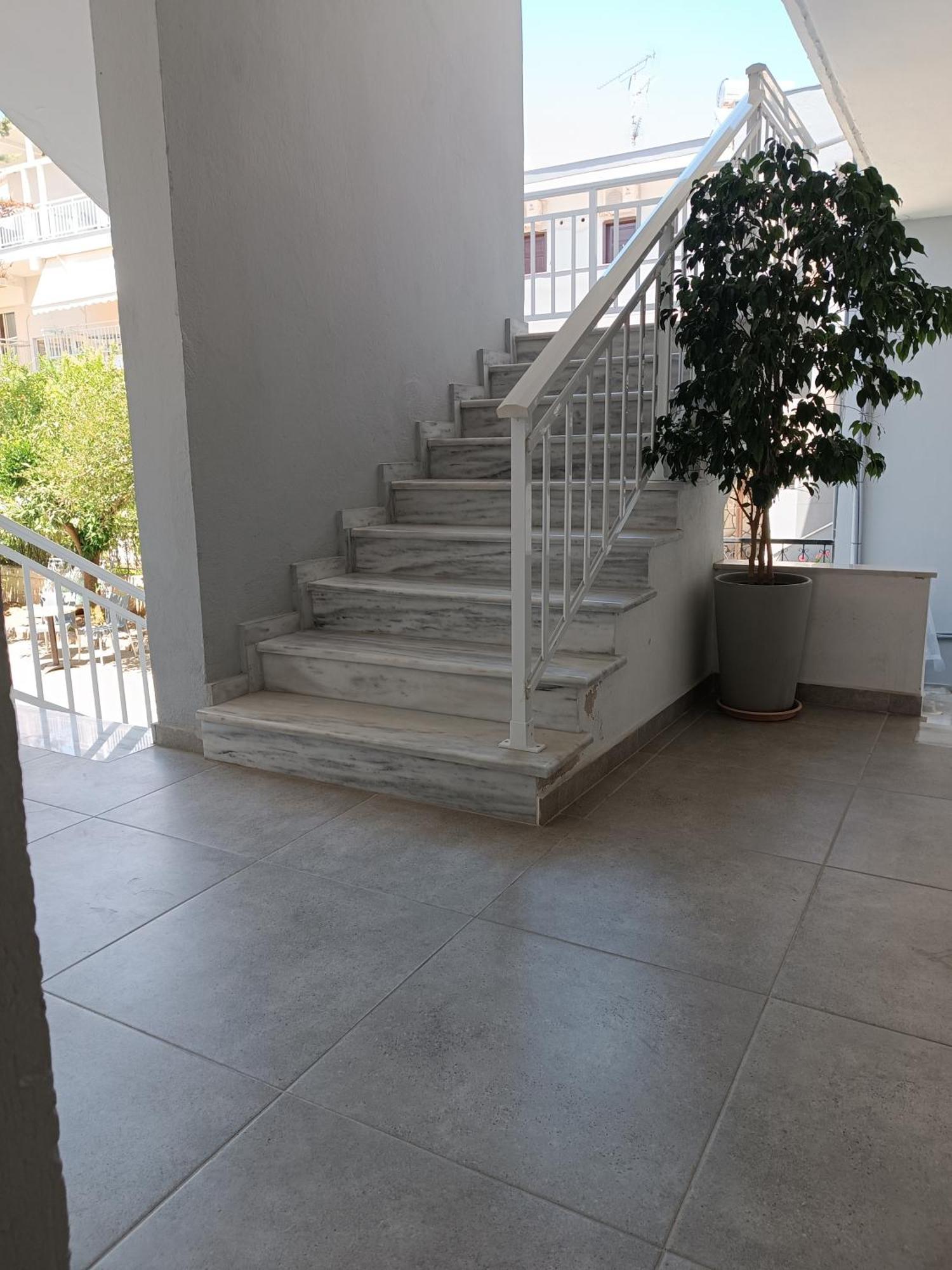 Elpida View 호텔 Kallithea  외부 사진