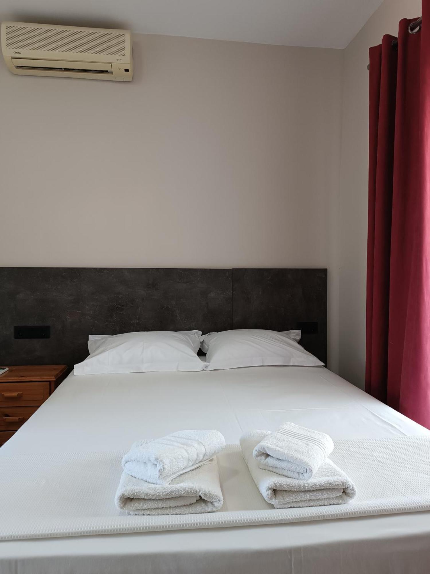 Elpida View 호텔 Kallithea  외부 사진