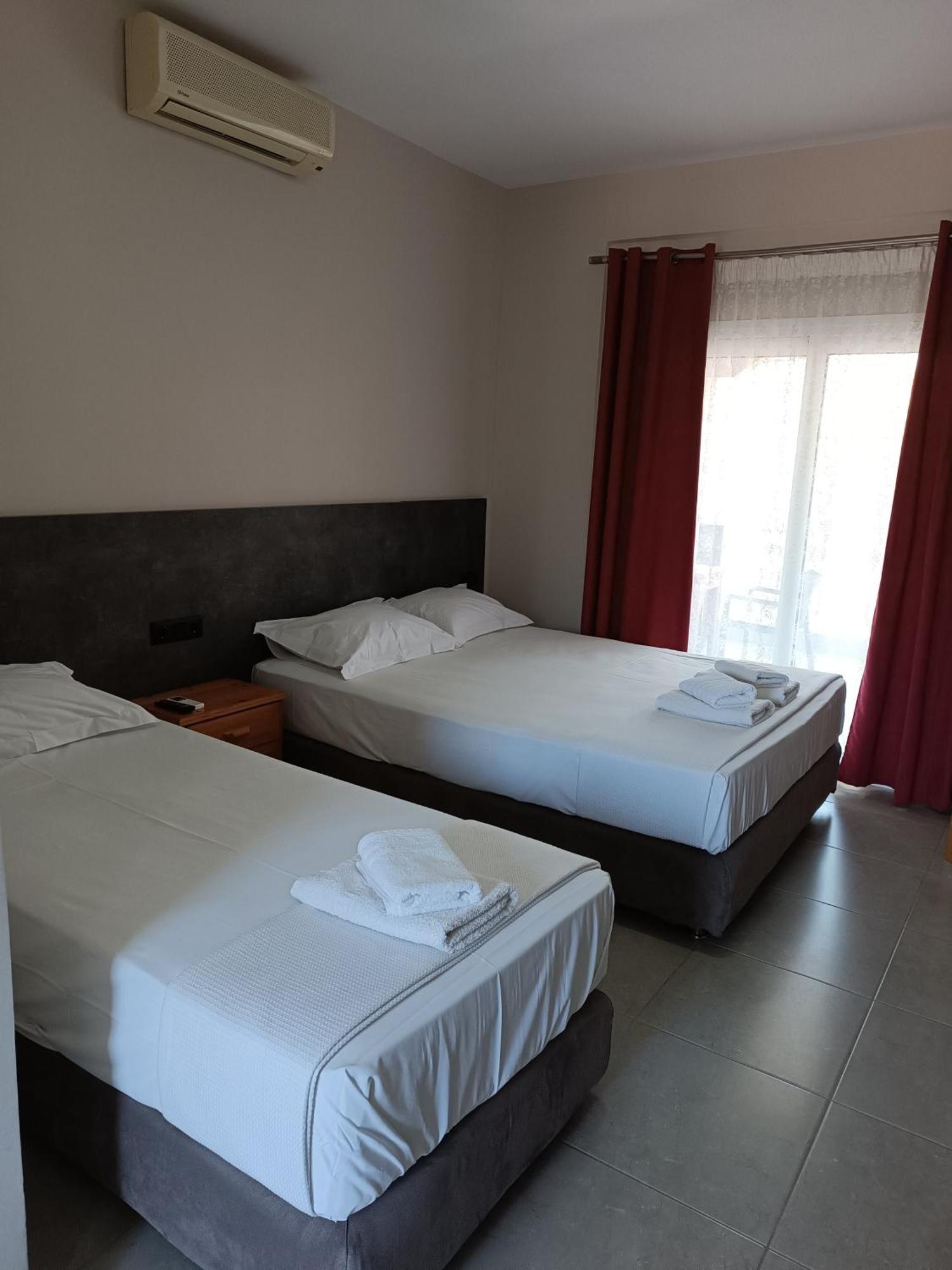 Elpida View 호텔 Kallithea  외부 사진