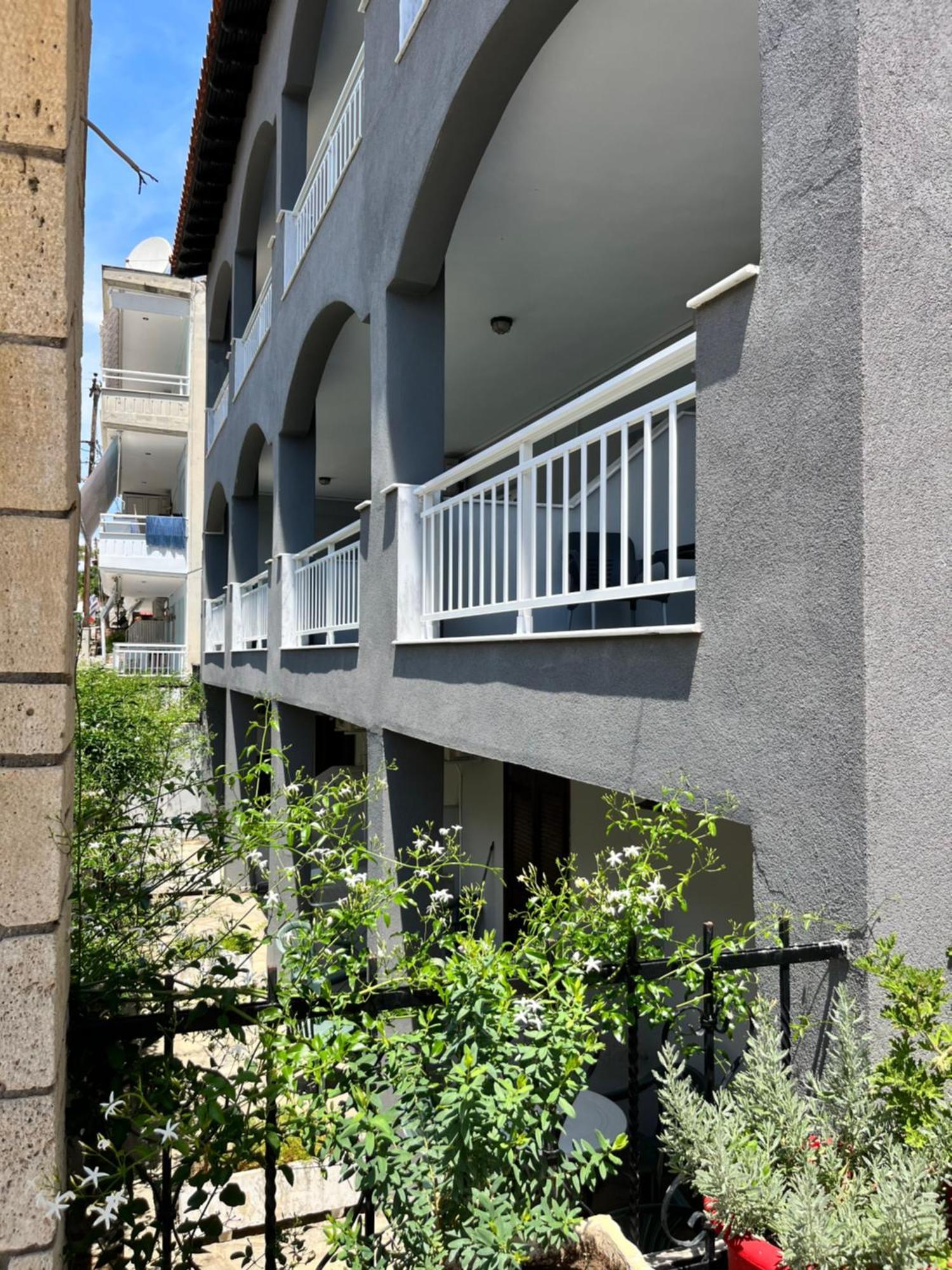 Elpida View 호텔 Kallithea  외부 사진