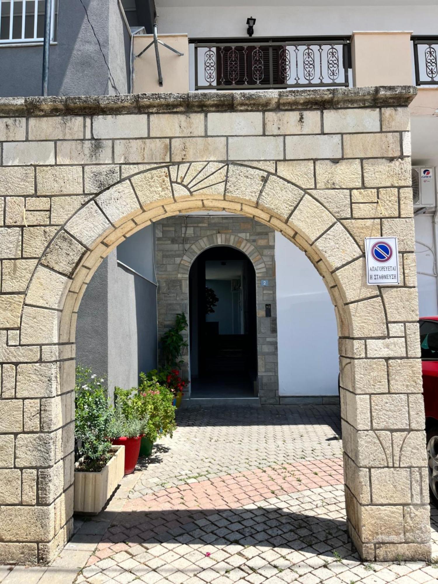 Elpida View 호텔 Kallithea  외부 사진