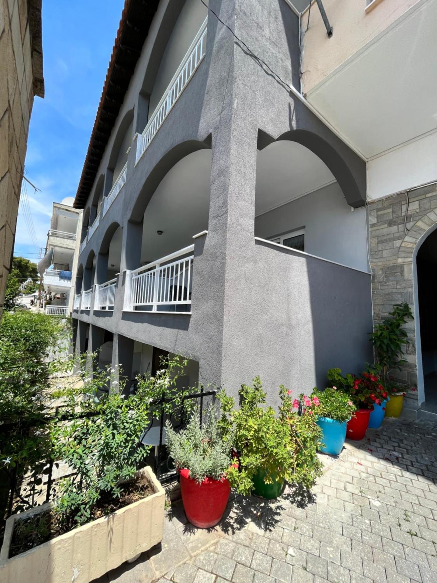 Elpida View 호텔 Kallithea  외부 사진
