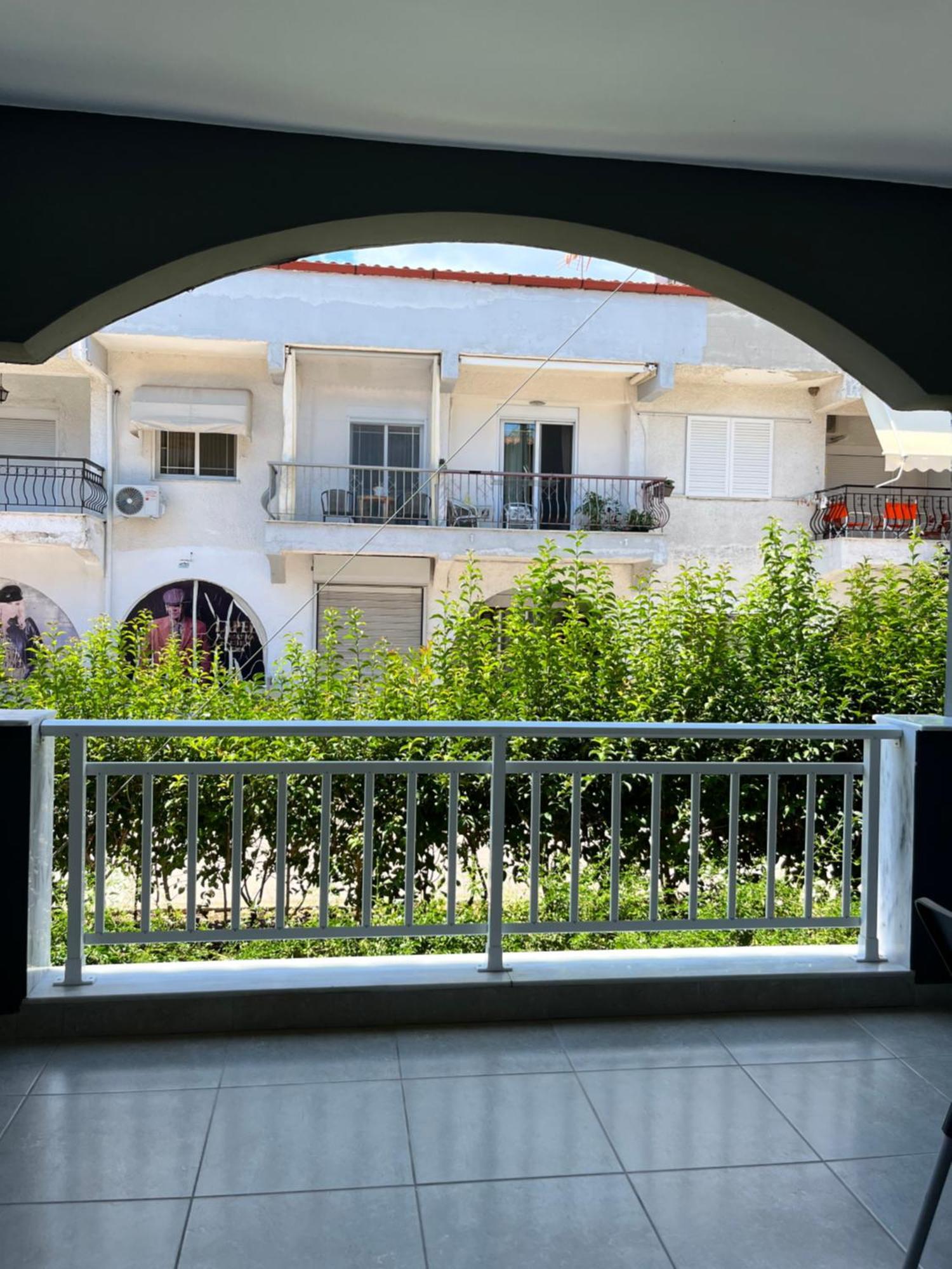 Elpida View 호텔 Kallithea  외부 사진