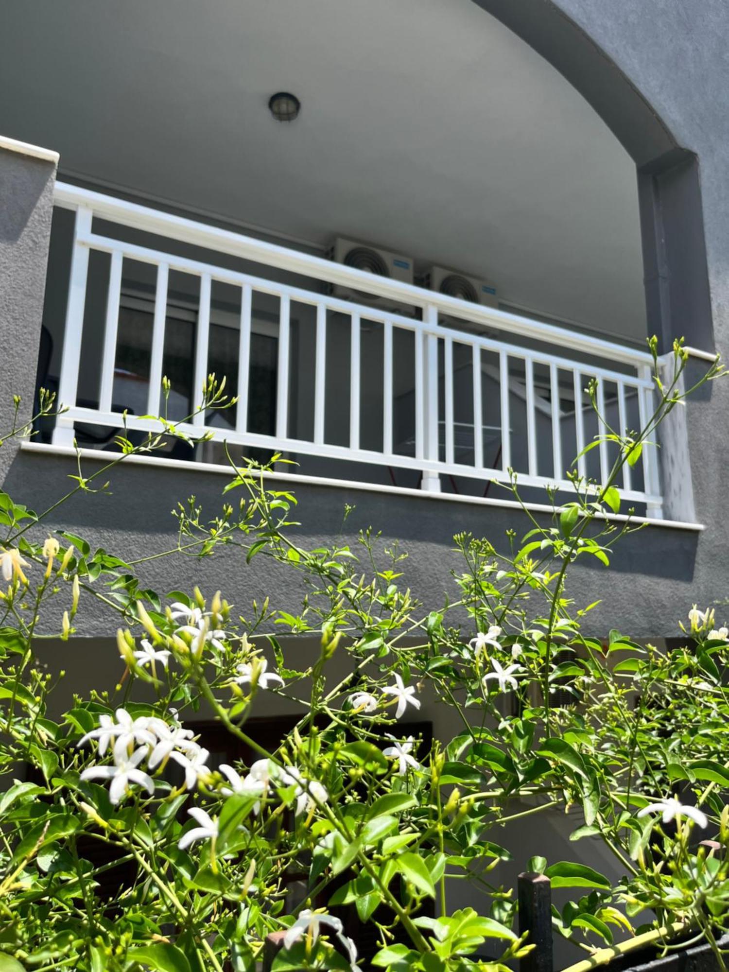 Elpida View 호텔 Kallithea  외부 사진