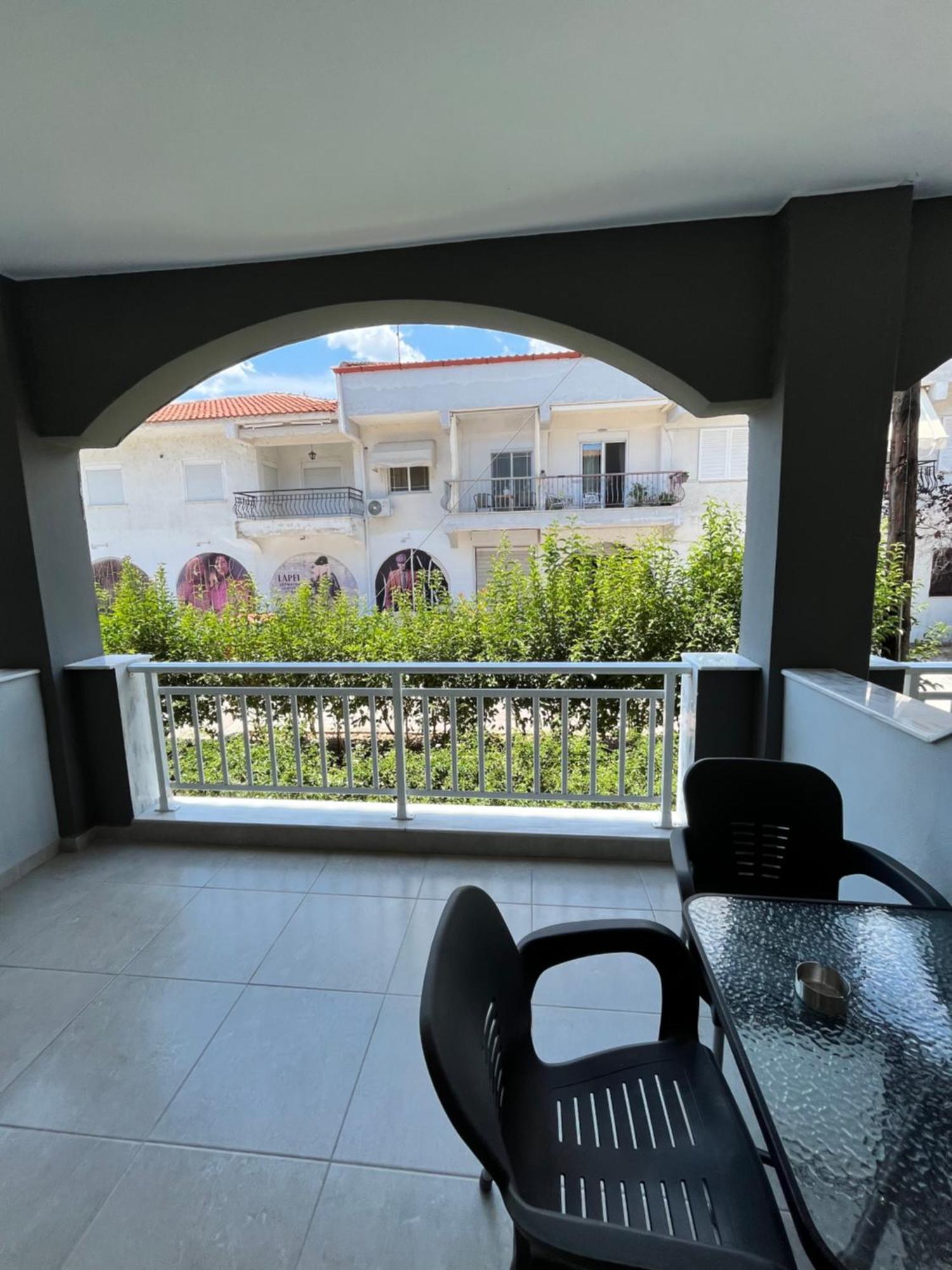 Elpida View 호텔 Kallithea  외부 사진