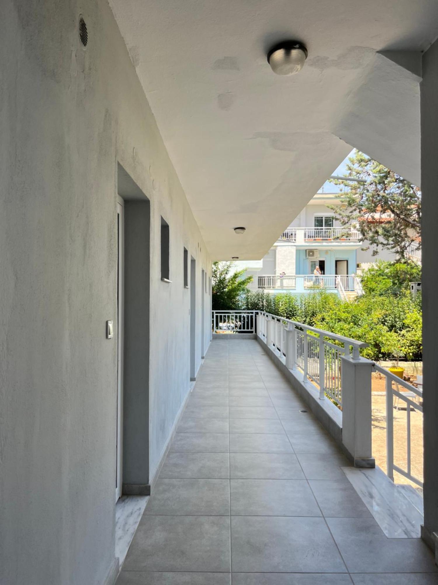 Elpida View 호텔 Kallithea  외부 사진