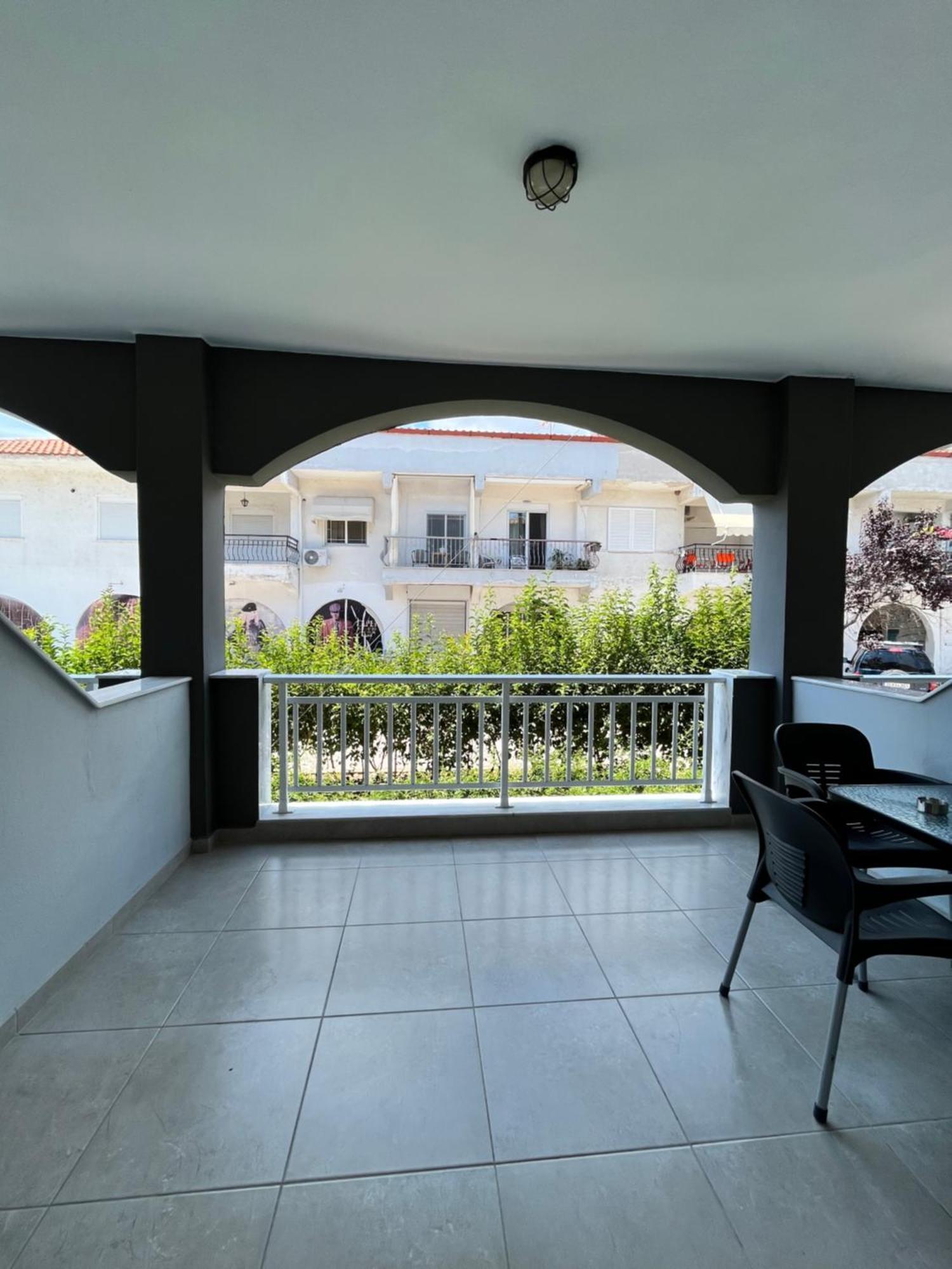 Elpida View 호텔 Kallithea  외부 사진