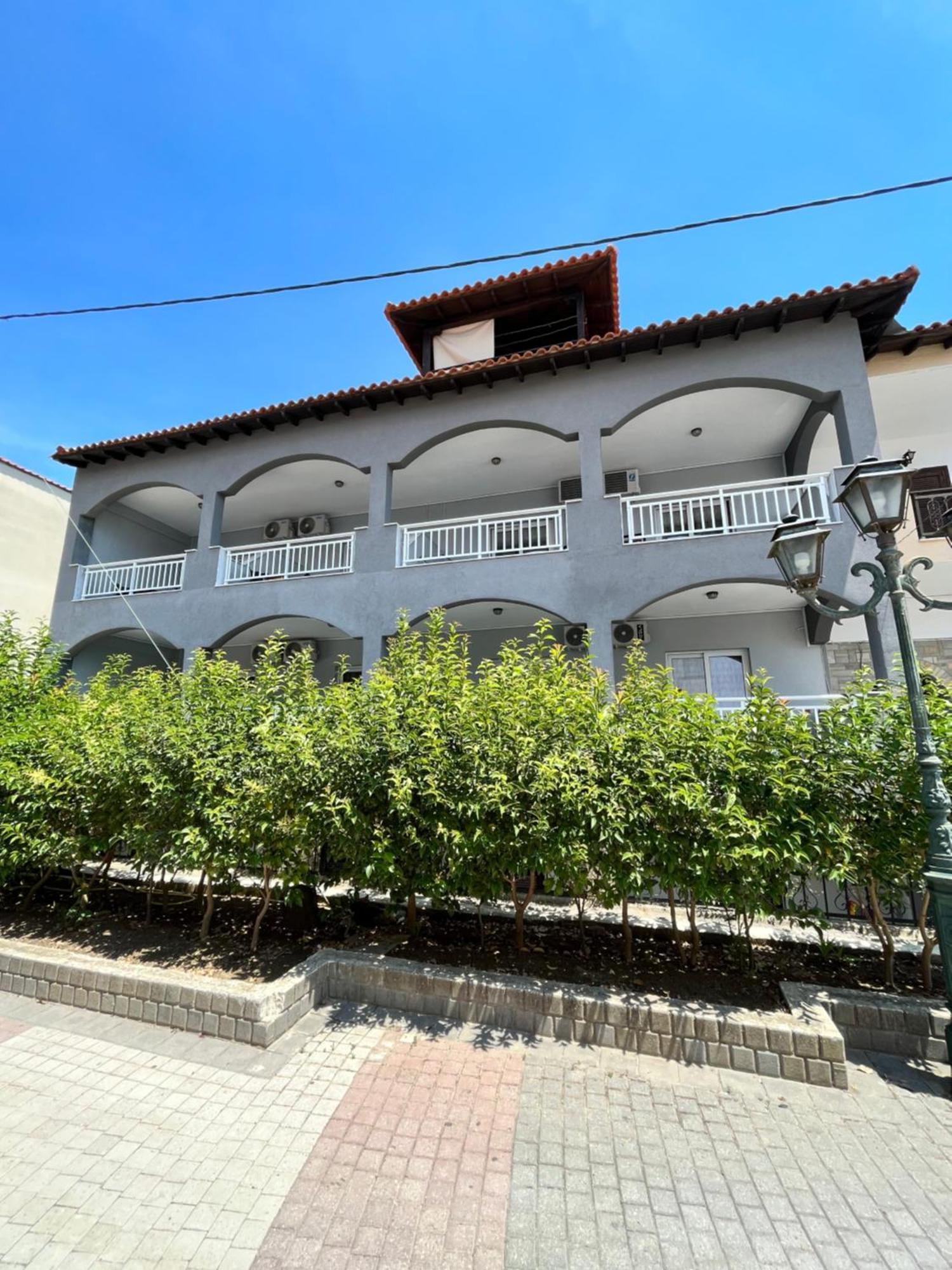 Elpida View 호텔 Kallithea  외부 사진