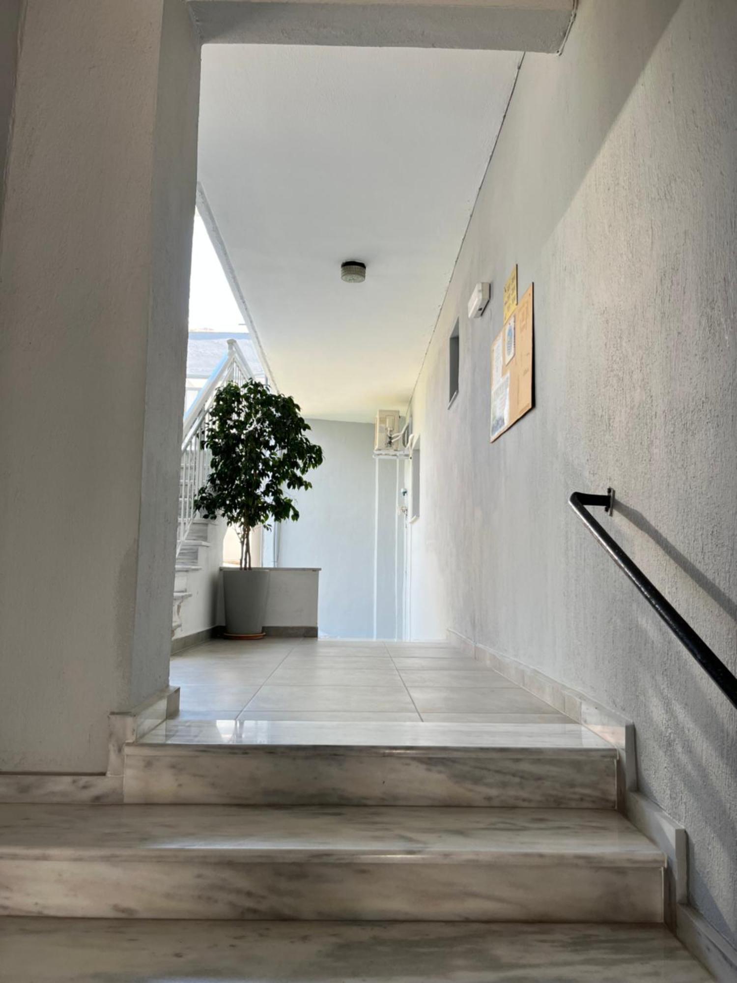 Elpida View 호텔 Kallithea  외부 사진