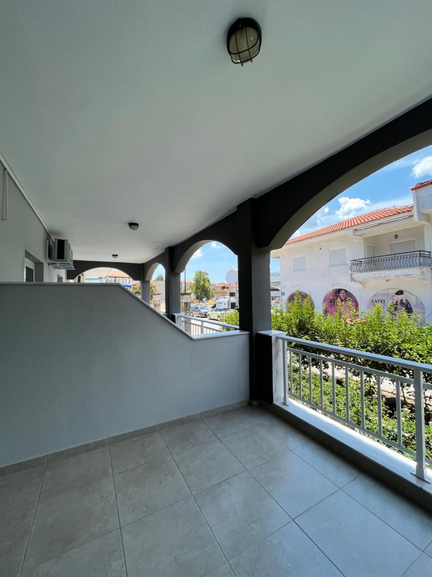 Elpida View 호텔 Kallithea  외부 사진