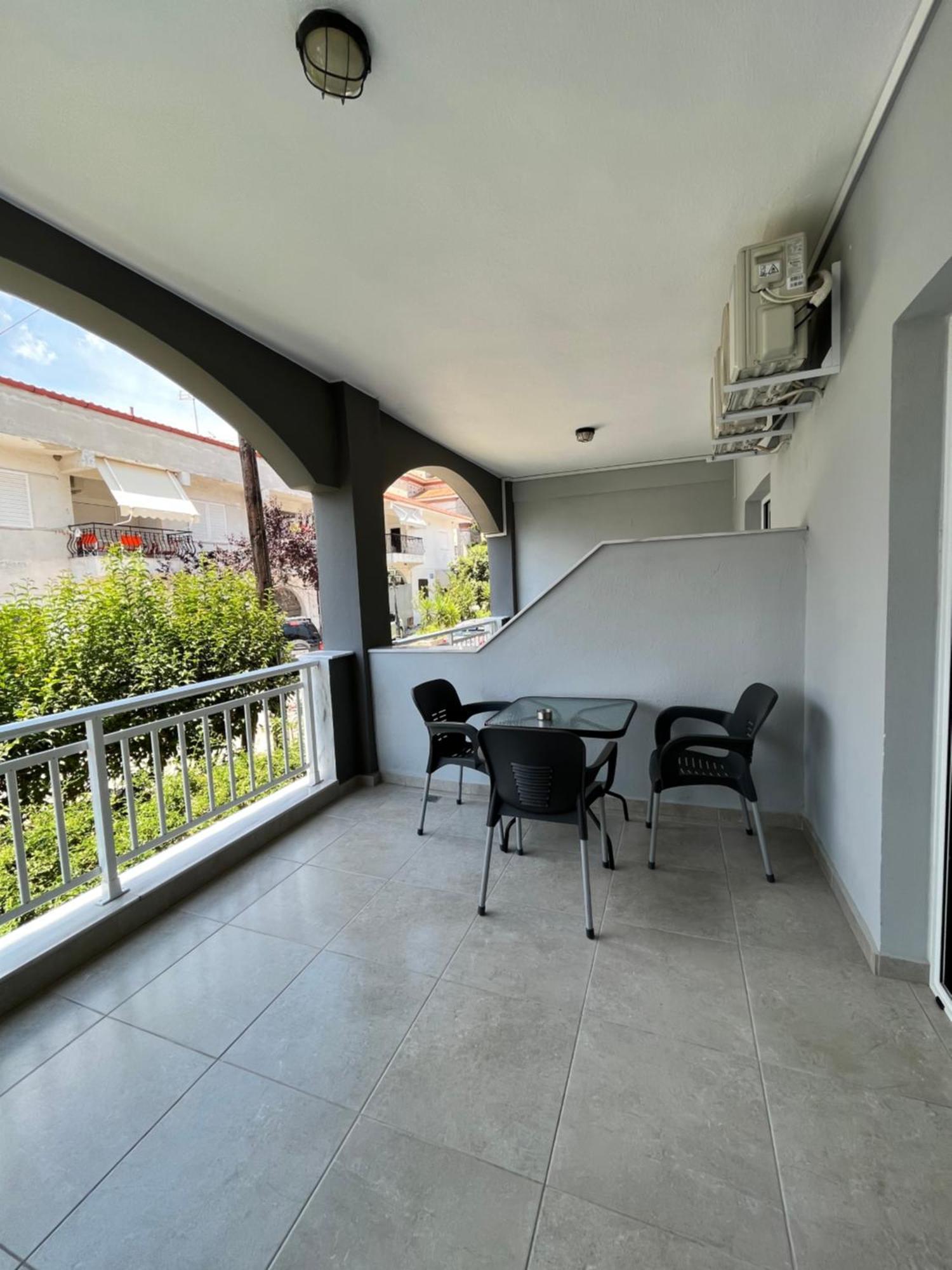 Elpida View 호텔 Kallithea  외부 사진