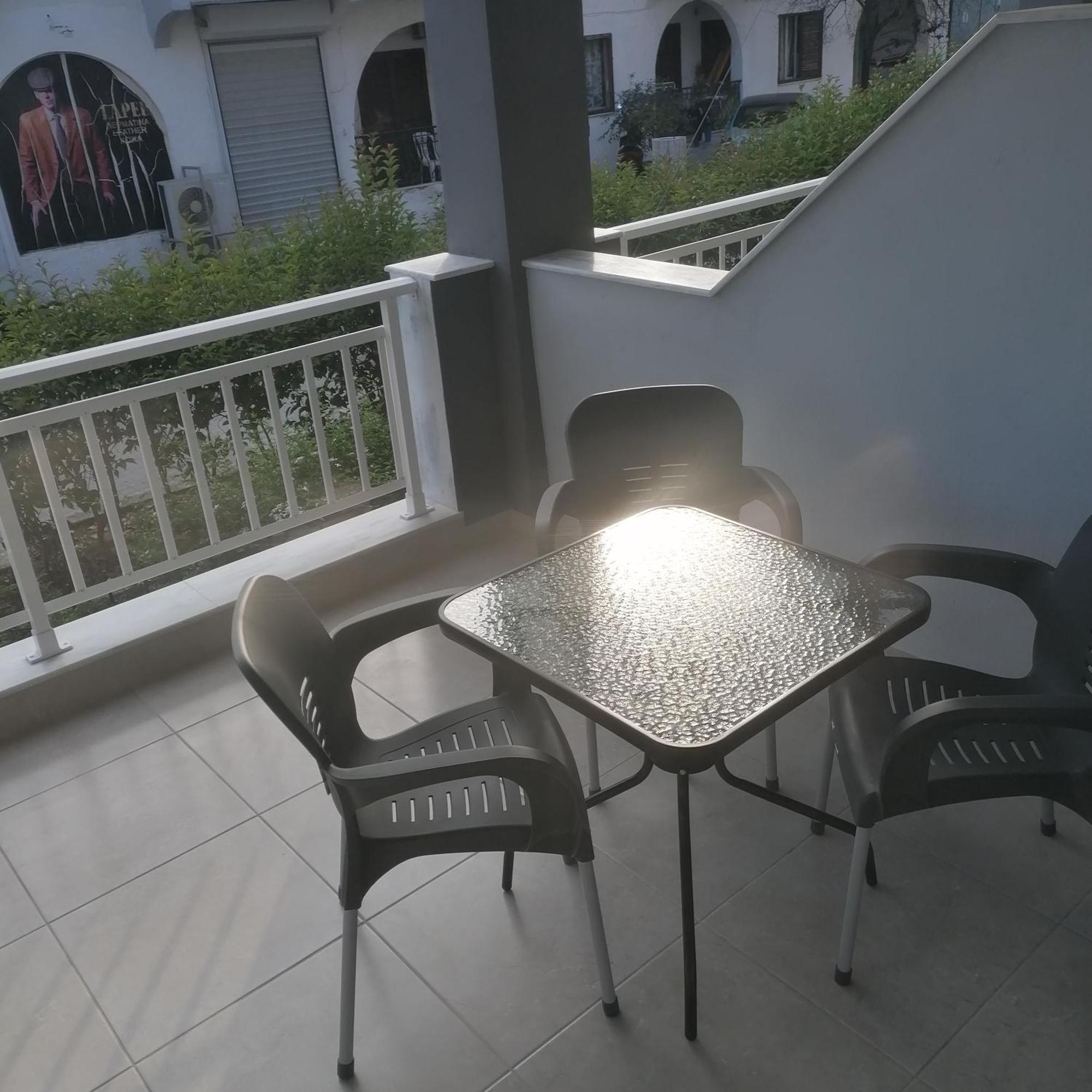 Elpida View 호텔 Kallithea  외부 사진